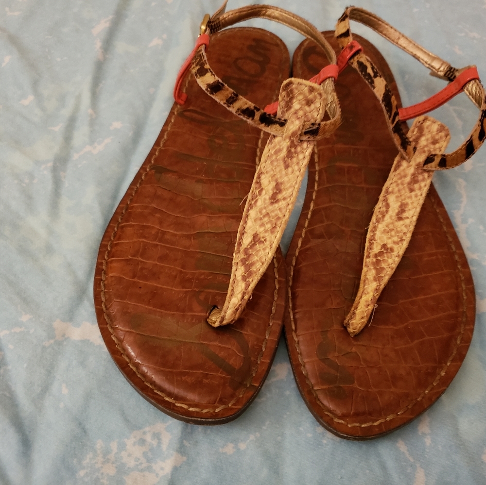 🧁Sam Edelman GiGi sandals